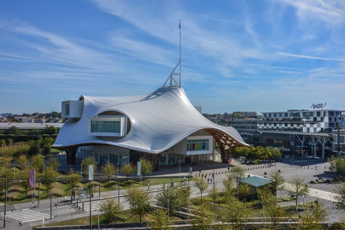 Netflix Spacieux Calme Parking Rombas 外观 照片